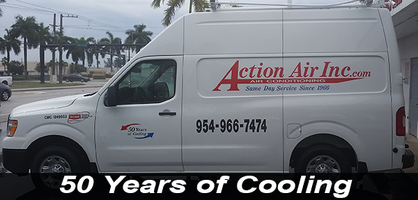 Air Conditioning Lauderdale Lakes since 1967